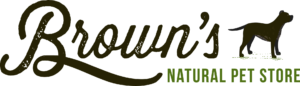 Browns Natural Pet Store in Ferring